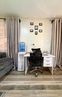 Graphite & Gold Loft - 3