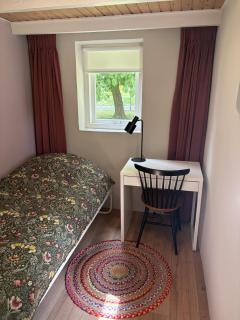 Knus huisje met palletkachel - 2