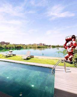 Villa du Lac 4 suites in Prestigia - 0