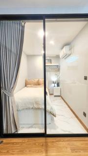 Bright &New Cozy 2BR Astra Sky River rooftop pool - 2