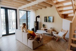 Dolina Ciszy - Wypoczynek i relaks pod sosnami - 1