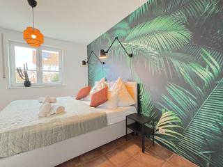 Snug Stays 1 I 3-Zimmer Design Apartment am See mit Garten I Home Office I Highspeed Wifi - 7