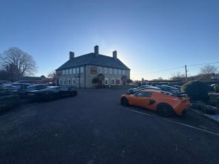 The Evenlode Rooms at Firehouse Oxford - Witney - 9