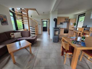 Ferienhaus Plau am See, direkt am Wasser - 2