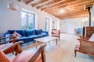 Sublime maison de famille - Plages & sérénité - 9