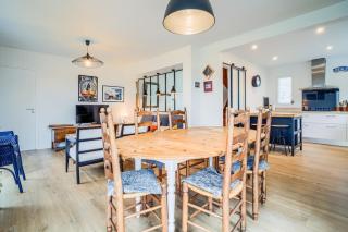 Parenthèse iodée - maison vue mer tout confort - 2