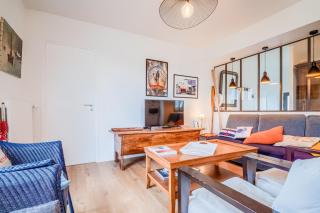 Parenthèse iodée - maison vue mer tout confort - 1