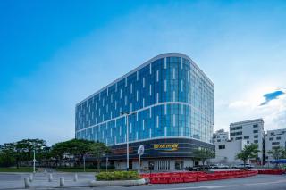 Vienna International Hotel Guangzhou Baiyun Airport Xialiang Metro Station Branch - 9