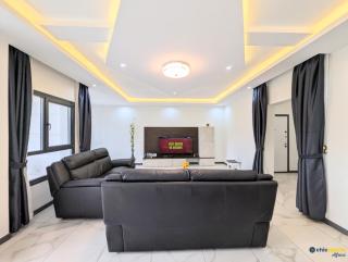 Appartement chic et spacieux près du terrain de golf - 0