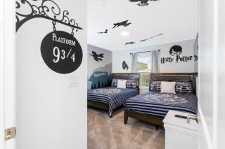 Splendid 4 Bd w/ Pool Close to Disney @ Champions Gate 1006 - 7