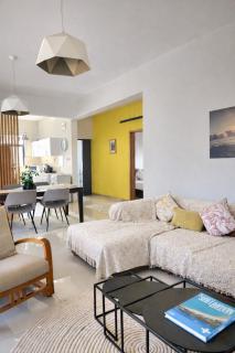 Agréable appart T4 avec Piscine à Pereybère. - 8