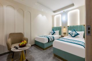 Hotel The Janak By Shanti Near New Delhi Train Station - 5