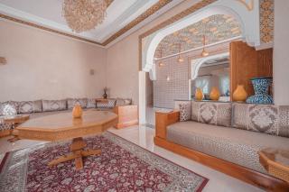 Villa Memories 5bedrooms Space, laughter, relaxation in Marrakesh - 4