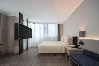 Atour Light Hotel Wuhan Railway Station West Square - 5