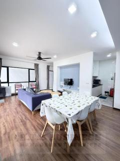 RTS - L7 L8 ROXY Townhouse Sematan - Sematan - 7