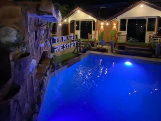 Chalet Tamu Pool View - 1