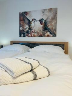 Billys Apartment, Renoviert, Parkplatz, Netflix - 8