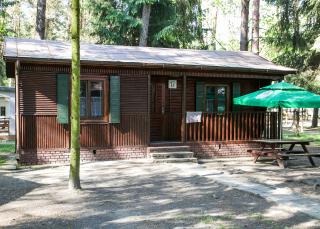 Leśna Ryba I Domki i Park Linowy - 3