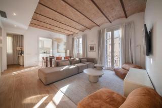 You Stylish Uptown Barcelona Apartments - 0