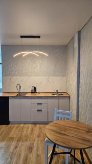 1 комнатные апартаменты 4а 67 - 5