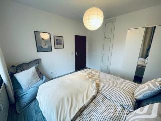 Hübsche und gemütliche Wohnung mit 2 Zimmern - 9