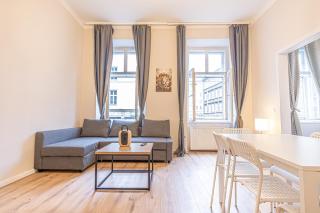Spacious 2BR Apartment with Living Room in Central Vienna - 8