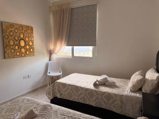 Eden Heights - Chlorakas Paphos - Sea View Luxury 2 Bed Apt By Yiota - Chlorakas - 1
