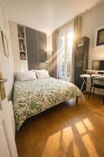 Duplex Marais Square du Temple Parking - 2