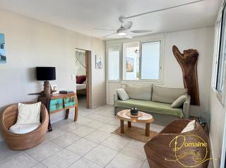 Tibo bas de villa accès 4 plages à Deshaies - 8