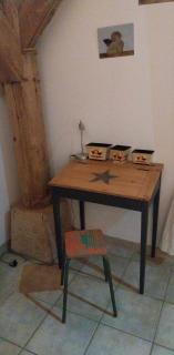 Gite de la Jument grise-calme et tranquillité - 7