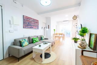 Remanso de Paz - Patio Privado , Reformado - By Aloha Palma - 2