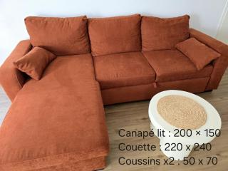 Escapade Fécampoise - Appartement cosy proche mer et falaises - 5