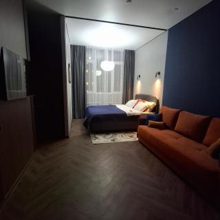 Красивая новая квартира - 6