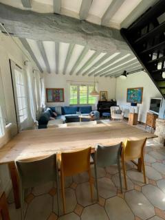 La chaumière confort et charme Normand - 1