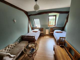 Séjour charmant - maison d'époque avec jardin - Côte d'Albâtre - 7