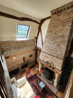 Séjour charmant - maison d'époque avec jardin - Côte d'Albâtre - 5