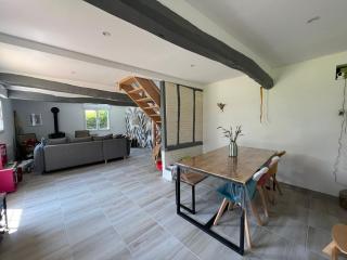 Charme d'antan confort moderne - maison familial avec jardin clos - Côte d'Albâtre - 4