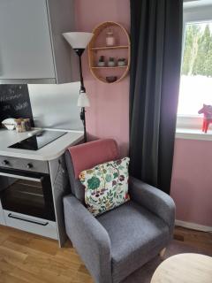 Lillhuset nära Stockholm - 4