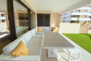 LUXURY ENCINA 57 BUNGALOW SANTA ROSALIA RESORT by PREMIUM SPAIN PROPERTIES - 5