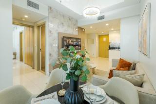 Keyrock Stylish Apartment in Dubai with Pool and Gym - 2