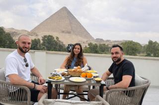 Mavida pyramids view - 7