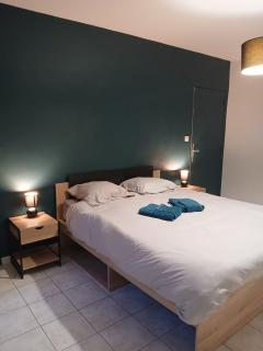 gîte à partager chambre pour 1 à 2 personnes - 3