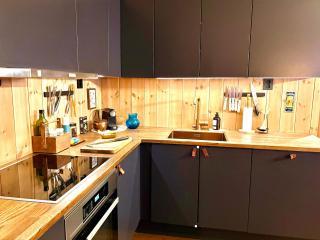 Elegant 2 bedroom ski in, ski out apartment next to Fyri Resort in Hemsedal - 3