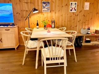 Elegant 2 bedroom ski in, ski out apartment next to Fyri Resort in Hemsedal - 7