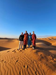 Merzouga Desert Luxury Camp - 3