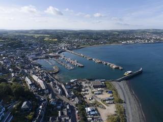 80 Fore Street - Harbour view - Pets allowed - Family friendly - 4