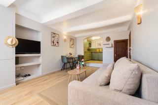 VIEUX CHATEAU II - Agréable 2 pièces - Vue Mer - Menton Vieille Ville - 8