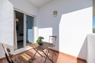 Valle Romano Terrace with Golf and Mediterranean View - 1