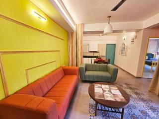 Most convenient 2 BR apartment in central Anjuna - 4