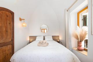 VIEUX CHATEAU II - Agréable 2 pièces - Vue Mer - Menton Vieille Ville - 5